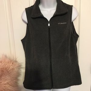 Columbia Fleece Vest